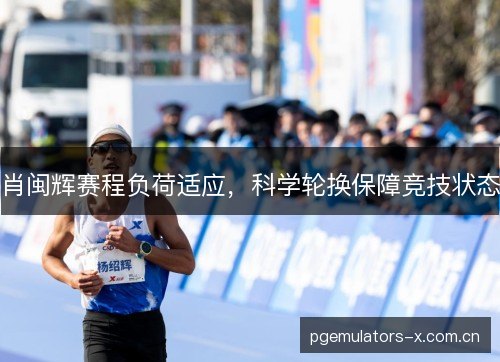 肖闽辉赛程负荷适应，科学轮换保障竞技状态